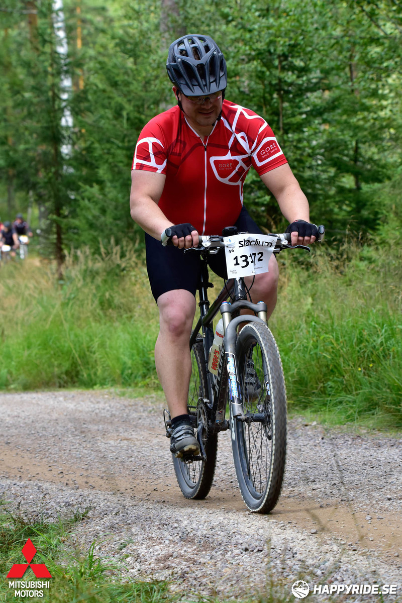 Bild från Cykelvasan 2016